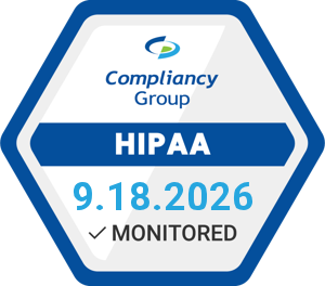 Compliancy Group HIPAA verified